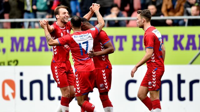 FC Utrecht mengalahkan Fortuna setelah pertandingan buruk dan naik ke tempat kelima