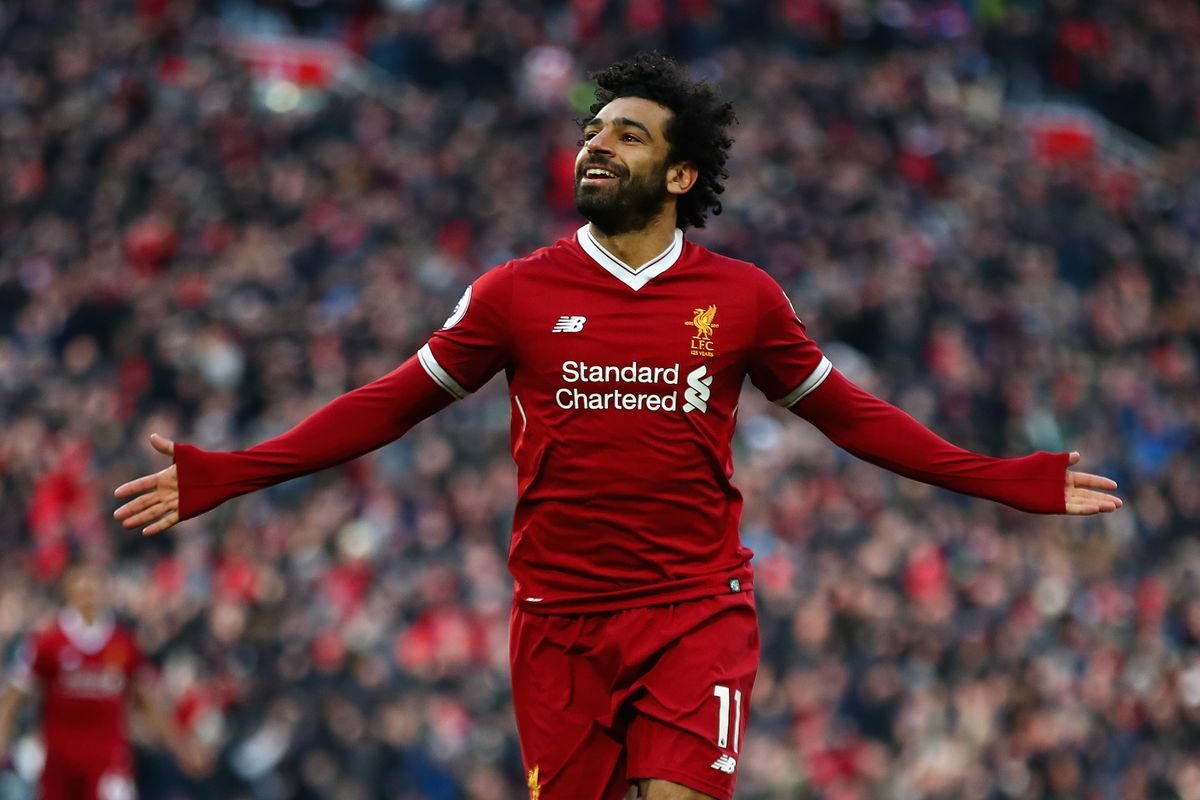 Manajemen Club Liverpool Dikabarkan Sudah Memastikan Akan Memainkan Pemain Muhamed Salah Pada Laga Final Liga Champions