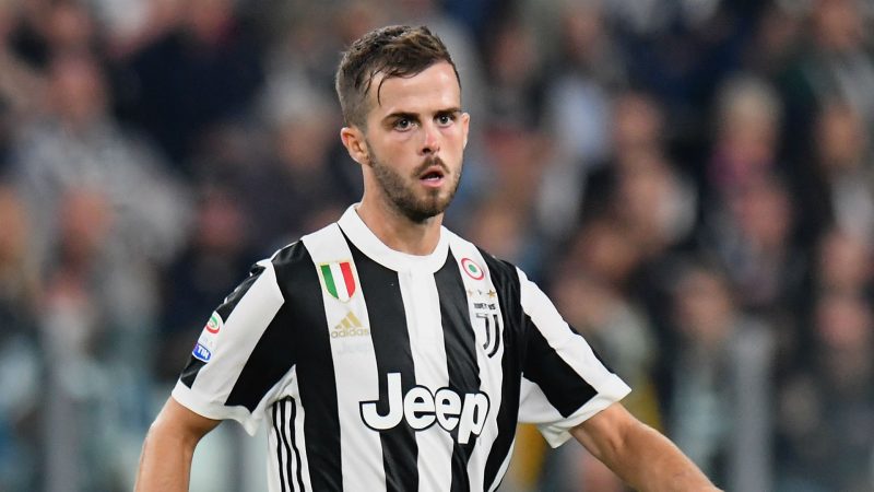 Striker Miralem Pjanic Dikabarkan Telah Mempunya Niat Tinggalkan Juventus Untuk Gabung Club Skuat PSG