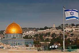 Perseturuan Israel – Yerusalem Sudah Terjadi 100 Tahun Lalu